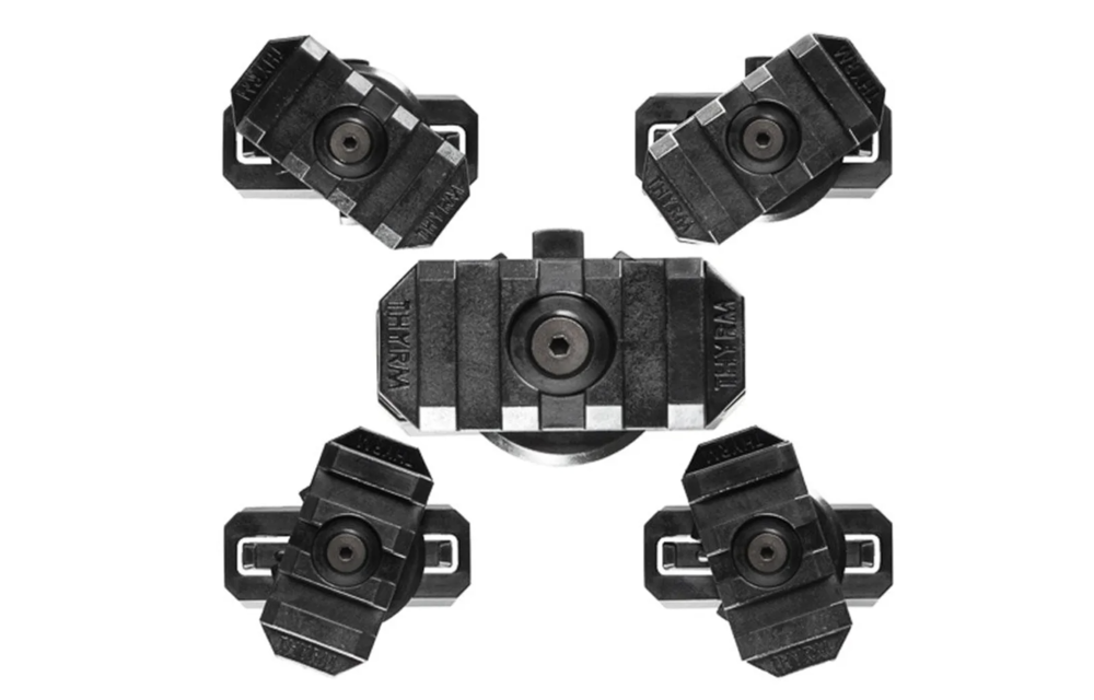 VariArc Ops-Core Helmet Mount (Black)