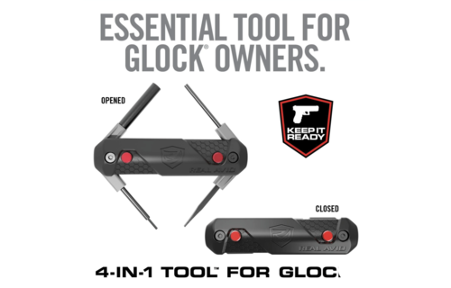 4 In 1 Tool For Glock