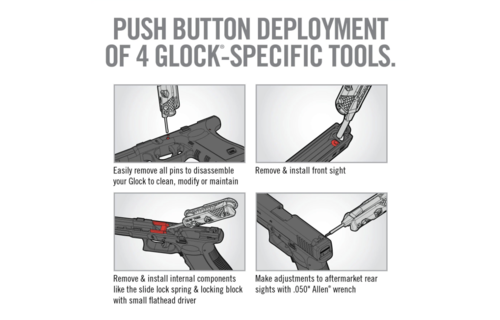 4 In 1 Tool For Glock