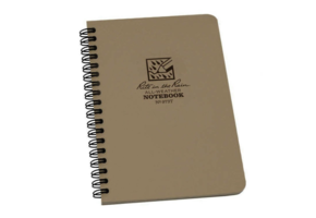 All Weather Notebook No. 973T (Tan)