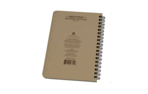 All Weather Notebook No. 973T (Tan)