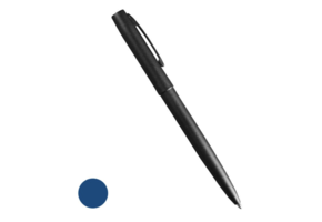 Blue Ink Tactical Clicker Pen No. 97B
