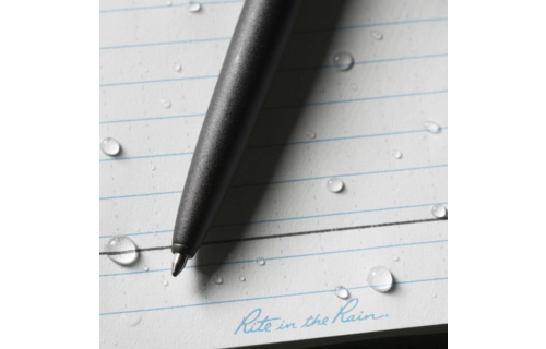 Blue Ink Tactical Clicker Pen No. 97B