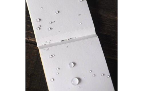 On-The-Go Notebooks  85 x 50mm (6pcs) (Black / Green / Tan)