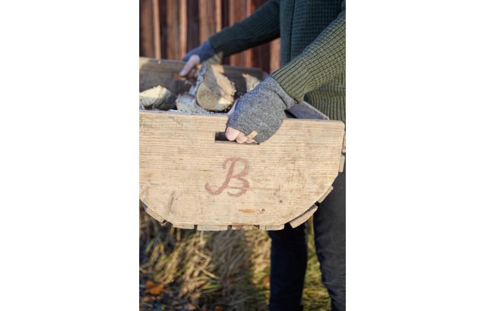 Loden Gaters 200 (Graphite Marl)