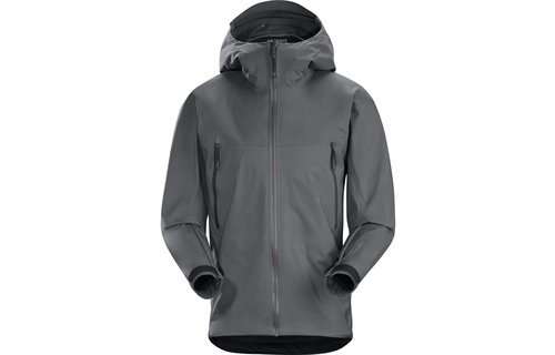 Arc'teryx LEAF Alpha LT Jacket Gen 2 (Wolf). - BELGEAR Arc'teryx LEAF Alpha LT Jacket Gen 2 (Wolf). - BELGEAR