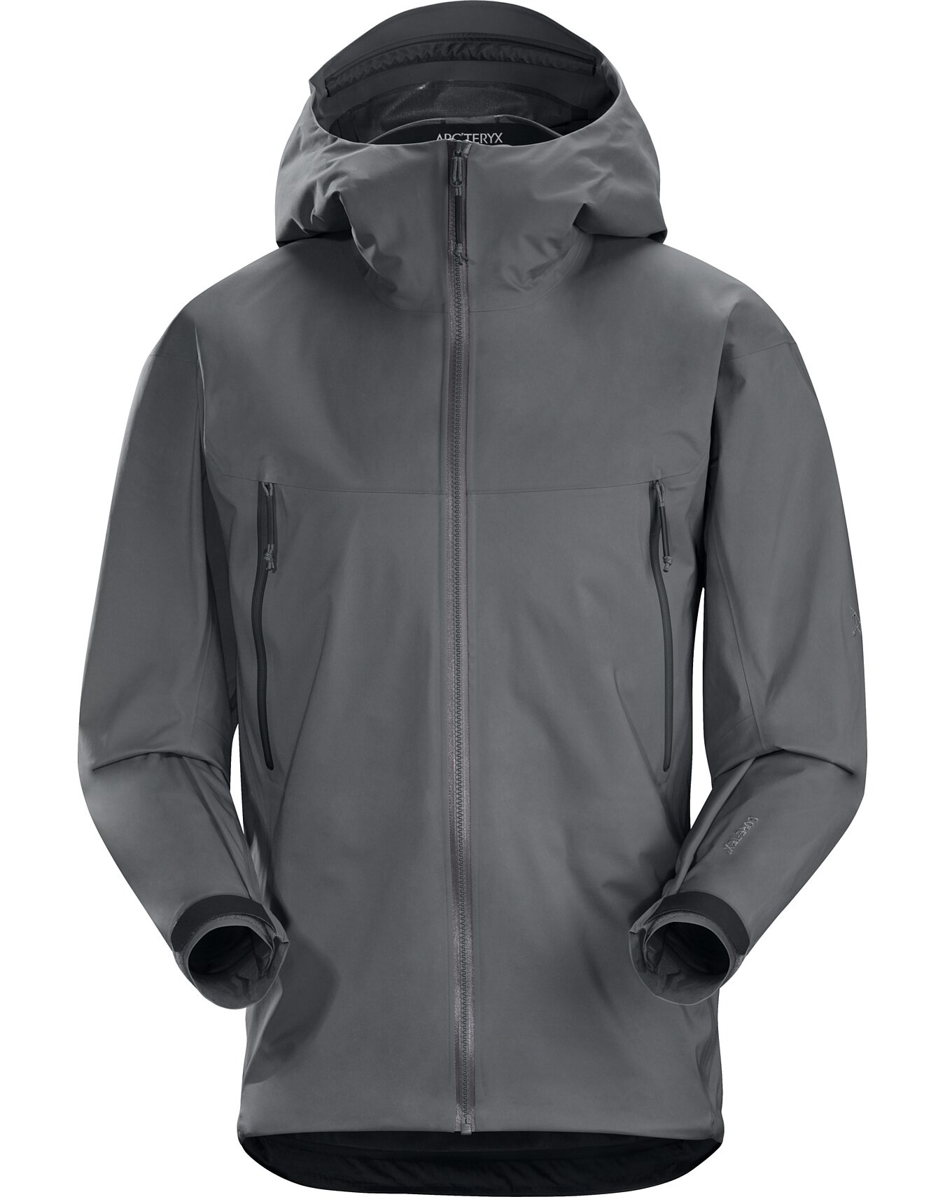 Arc'teryx LEAF Alpha LT Jacket Gen 2 (Wolf). - BELGEAR
