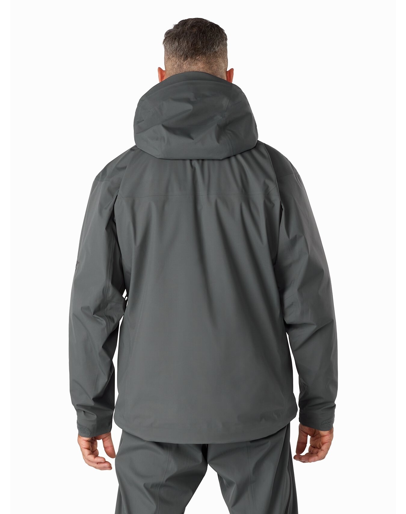 Arc'teryx LEAF Alpha LT Jacket Gen 2 (Wolf). - BELGEAR Arc'teryx LEAF Alpha LT Jacket Gen 2 (Wolf). - BELGEAR