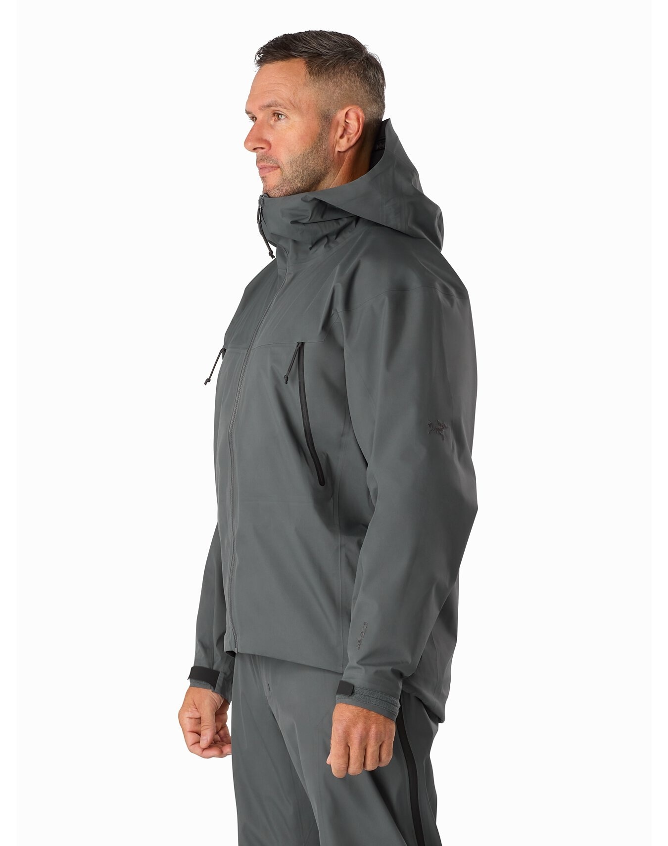 Arc teryx LEAF Alpha LT Jacket Gen 2 Wolf