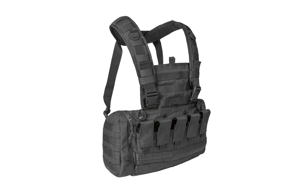 Lightweight Chest Rig M4 MKII (Black)