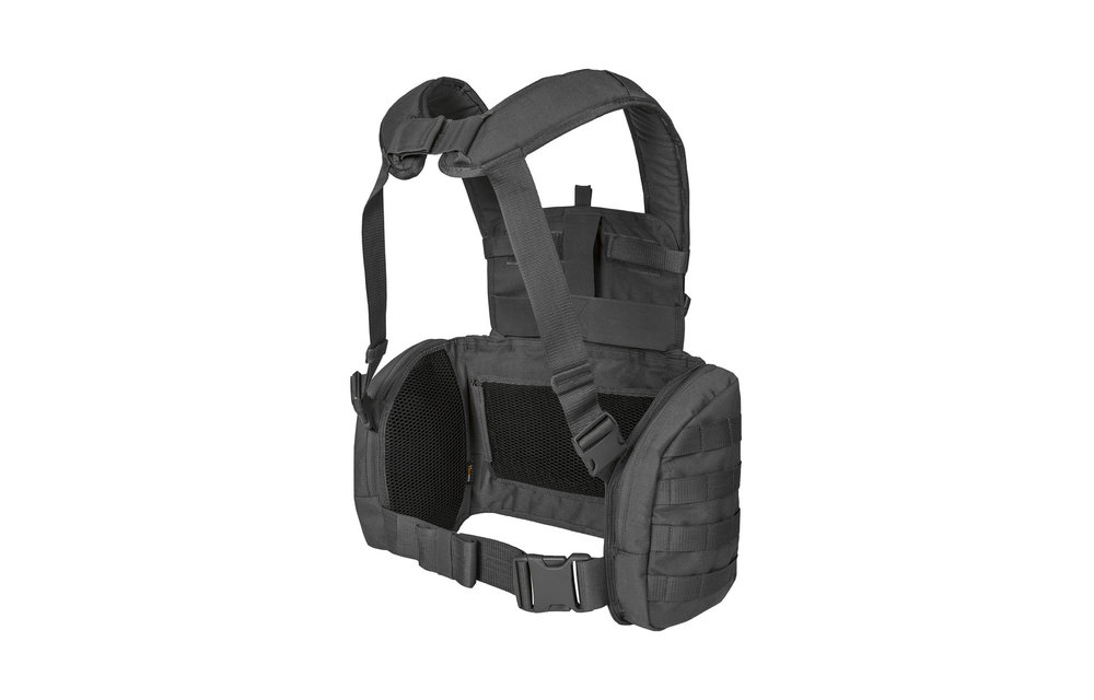 Lightweight Chest Rig M4 MKII (Black)