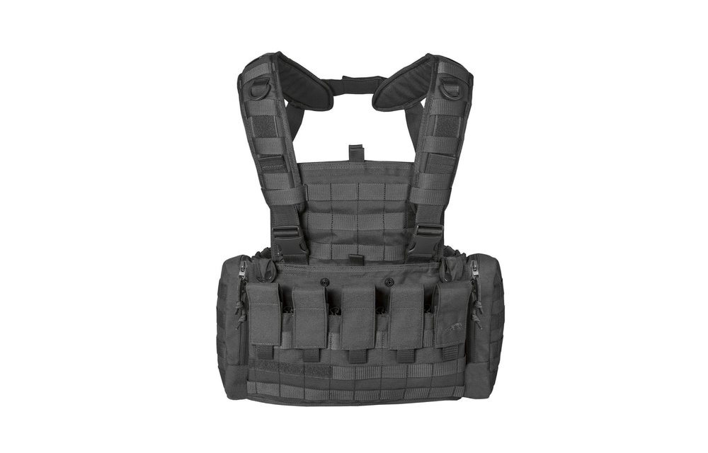 Lightweight Chest Rig M4 MKII (Black)