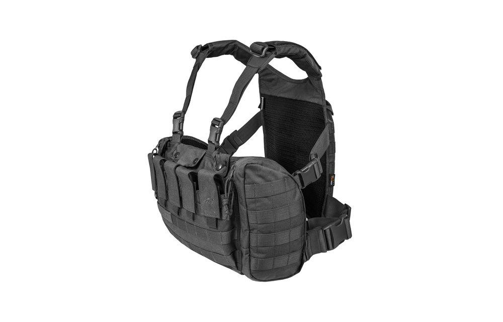 Lightweight Chest Rig M4 MKII (Black)