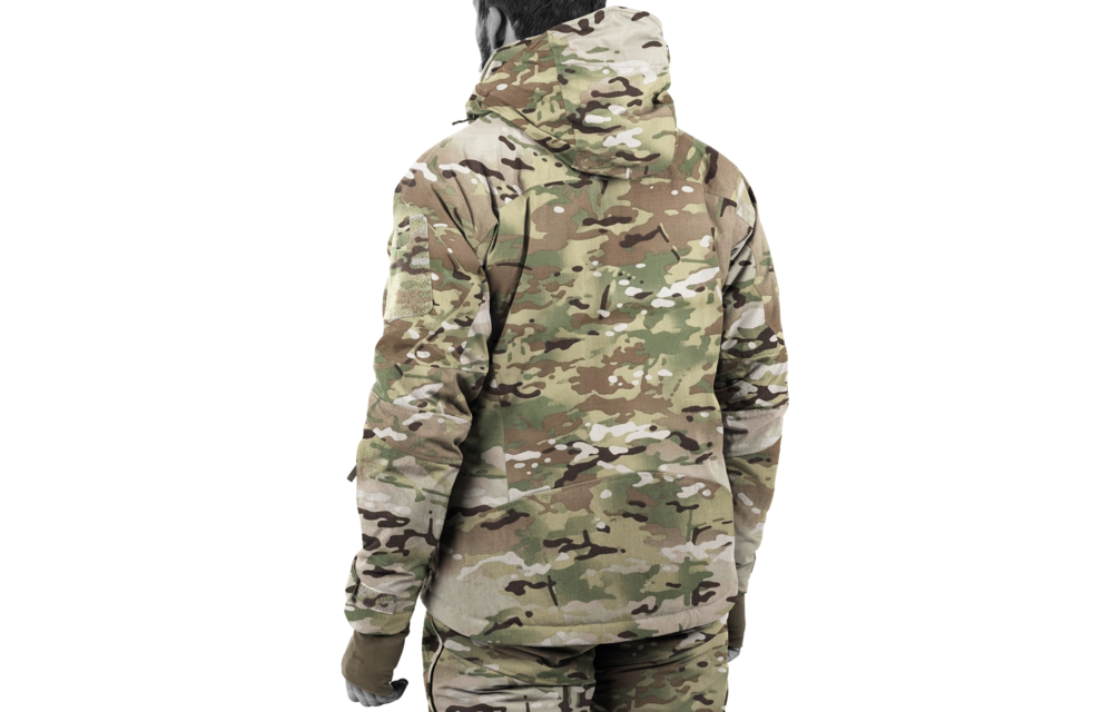 Delta OL 4.0 Tactical Winter Jacket (Multicam)