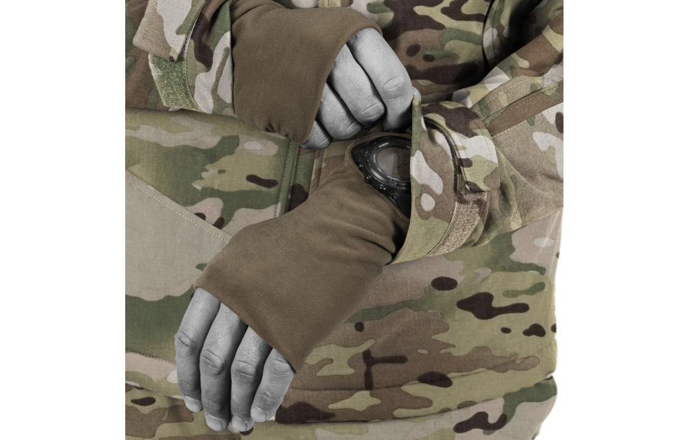 Delta OL 4.0 Tactical Winter Jacket (Multicam)