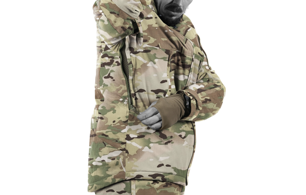 Delta OL 4.0 Tactical Winter Jacket (Multicam)