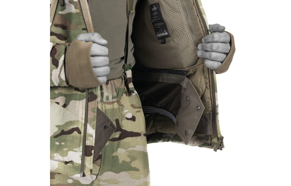 Delta OL 4.0 Tactical Winter Jacket (Multicam)