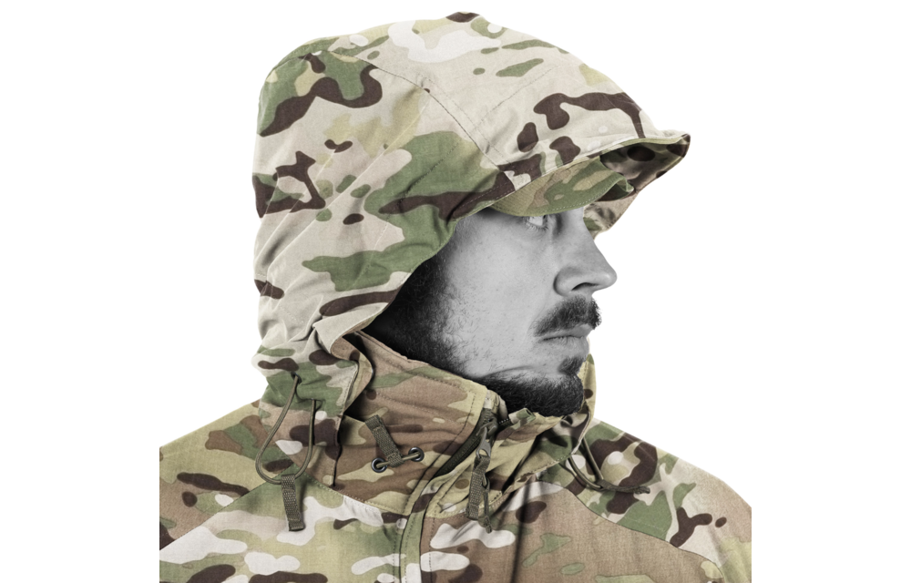 Delta OL 4.0 Tactical Winter Jacket (Multicam)