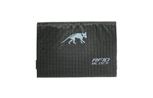 Card Holder Wallet RFID B  (Black)