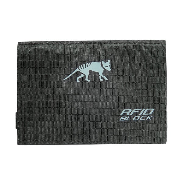 Card Holder Wallet RFID B  (Black)