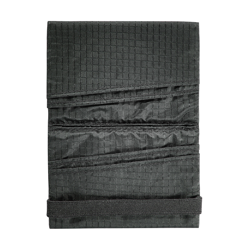 Card Holder Wallet RFID B  (Black)