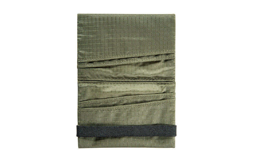 Card Holder Wallet RFID B (Olive)