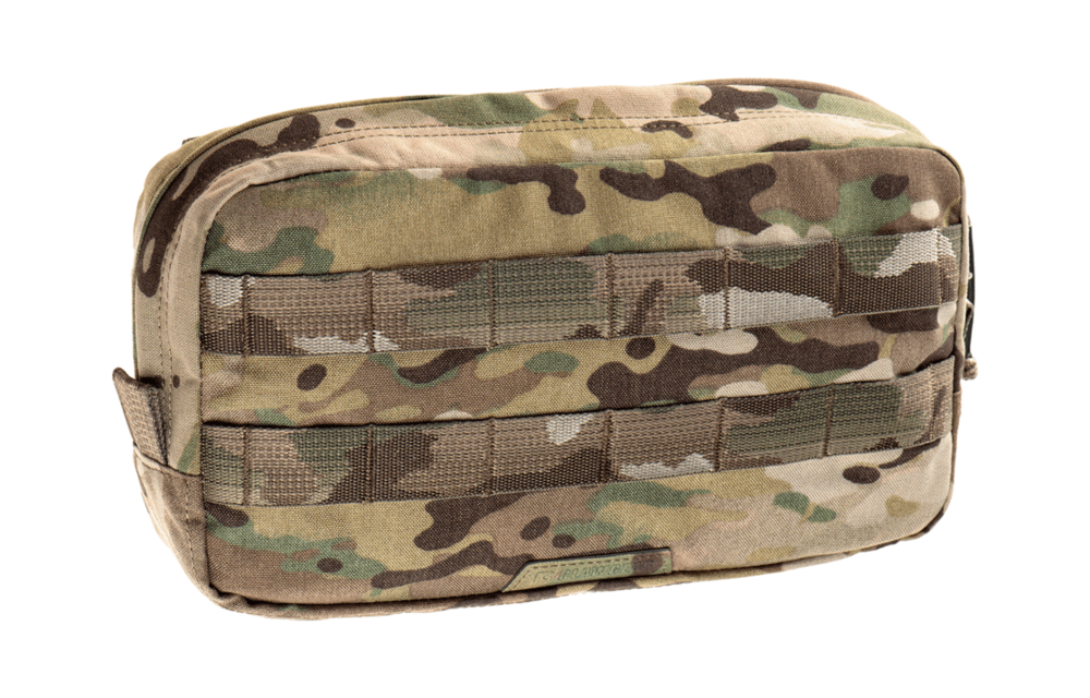 Large Horizontal Utility Pouch Core (Multicam)