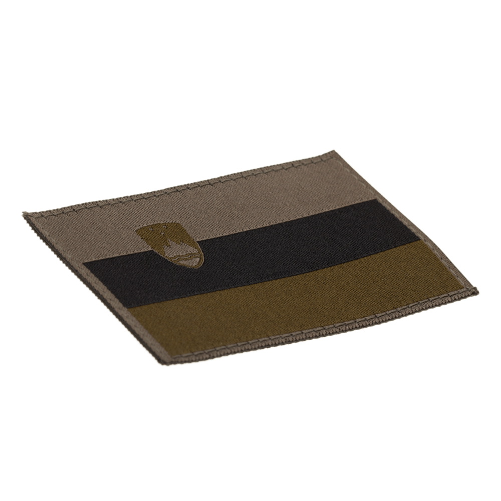 Slovenia Flag Patch (RAL7013)