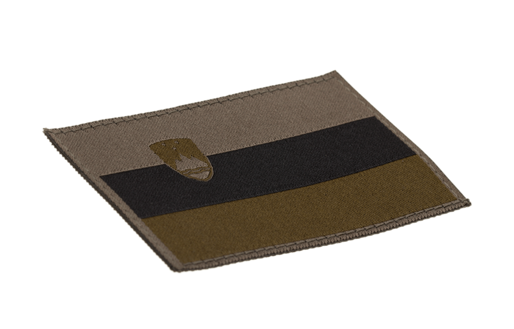 Slovenia Flag Patch (RAL7013)