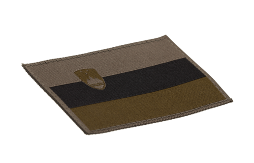 Slovenia Flag Patch (RAL7013)