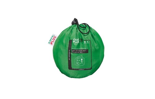 Pop-Up Boonie Hat Mosquito Net  (Green)