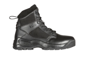 A.T.A.C. 2.0 6" Side Boots (Black)