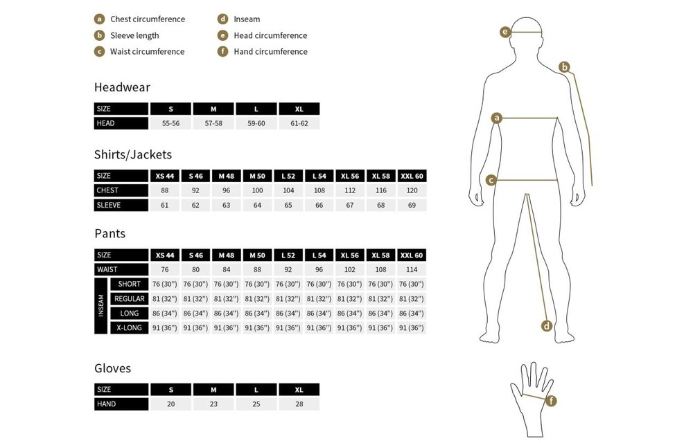 Operator Combat Shirt (RAL7013)