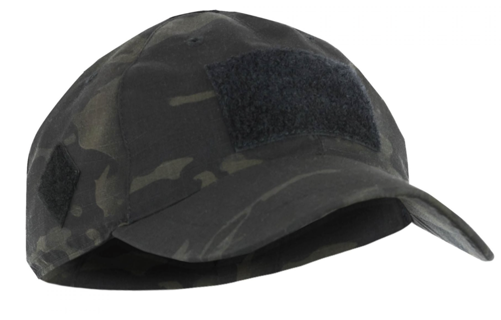 Base Cap (Multicam Black)