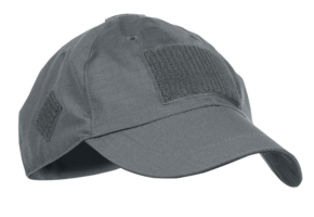 Base Cap (Steel Grey)