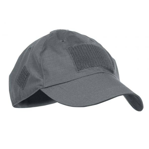 Base Cap (Steel Grey)