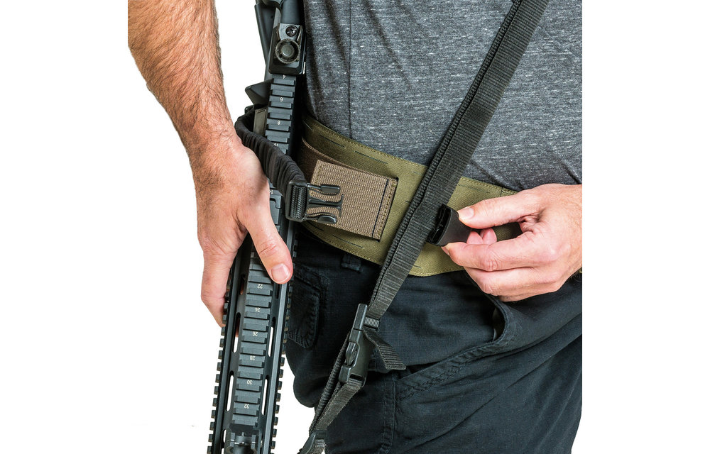 Storage Sling (Black)
