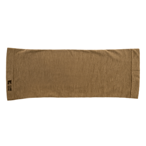 Merino Seamless Neck Gaiter Long (Stonegrey Olive)
