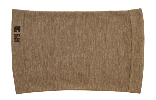 Merino Seamless Neck Gaiter (Stonegrey Olive)