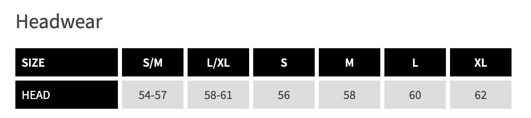 Merino Seamless Beanie (Black)