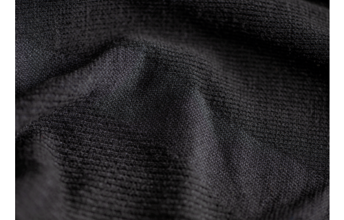 Merino Seamless Boxer (Black)