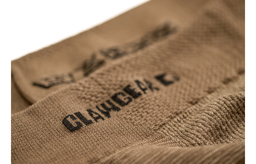 Merino Seamless Boxer (Stonegrey Olive)