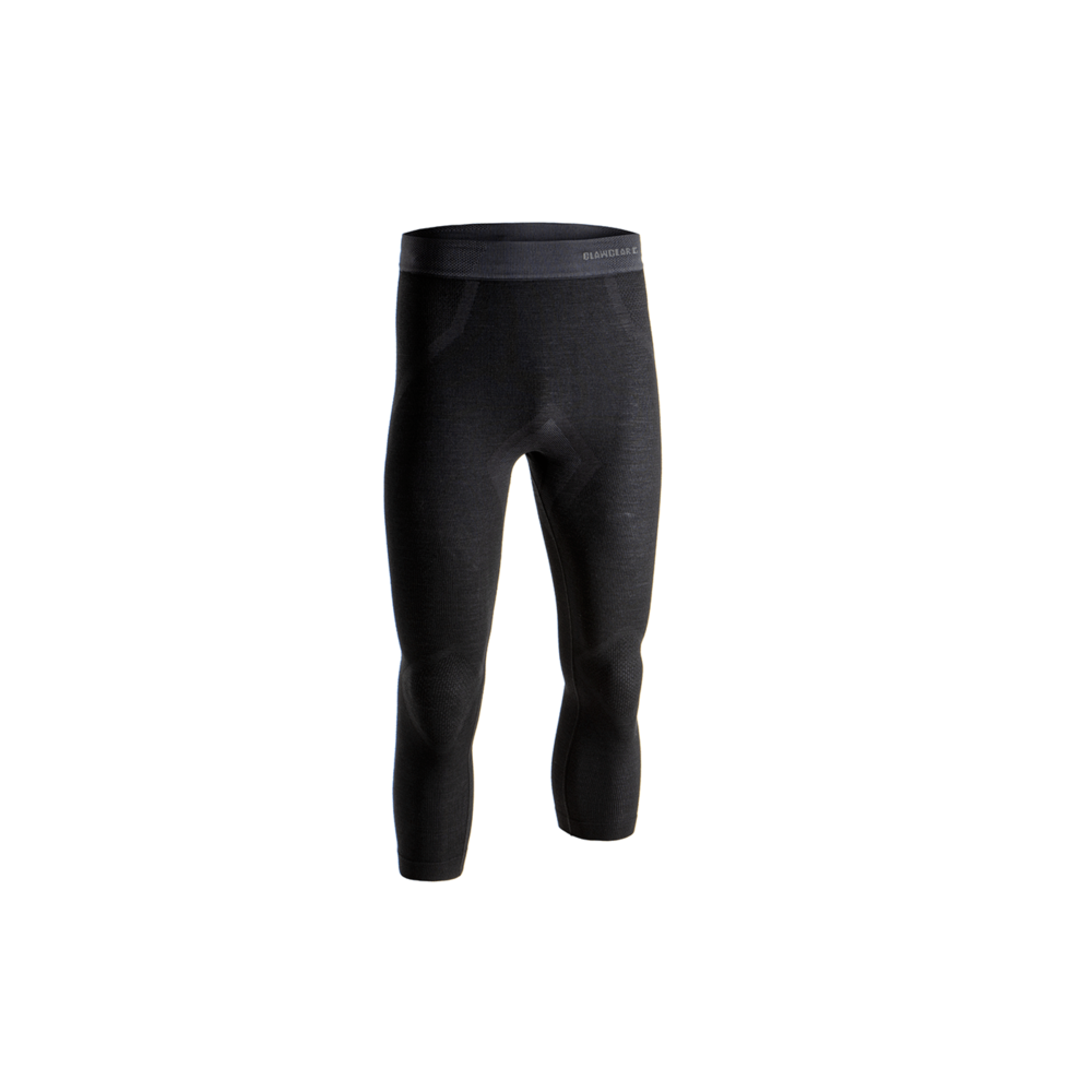 Merino Seamless Bottom (Black)