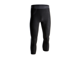Merino Seamless Bottom (Black)