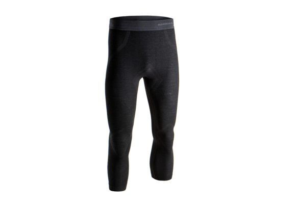 Merino Seamless Bottom (Black)