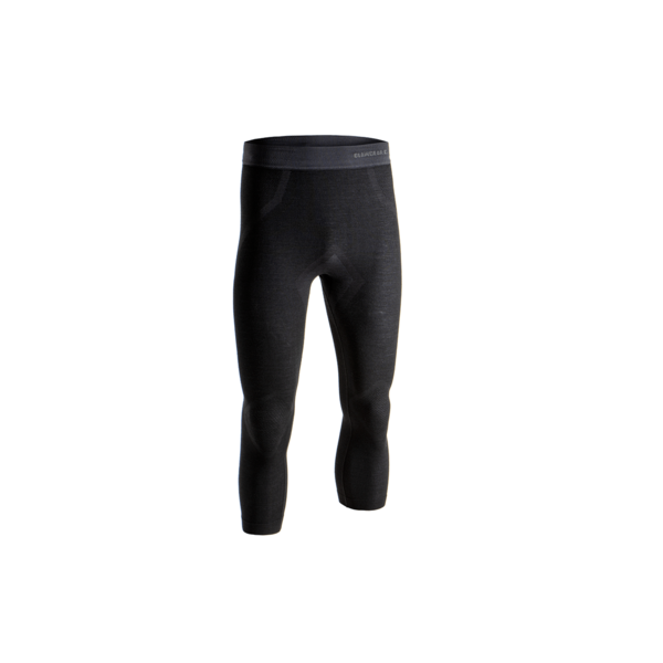 Merino Seamless Bottom (Black)