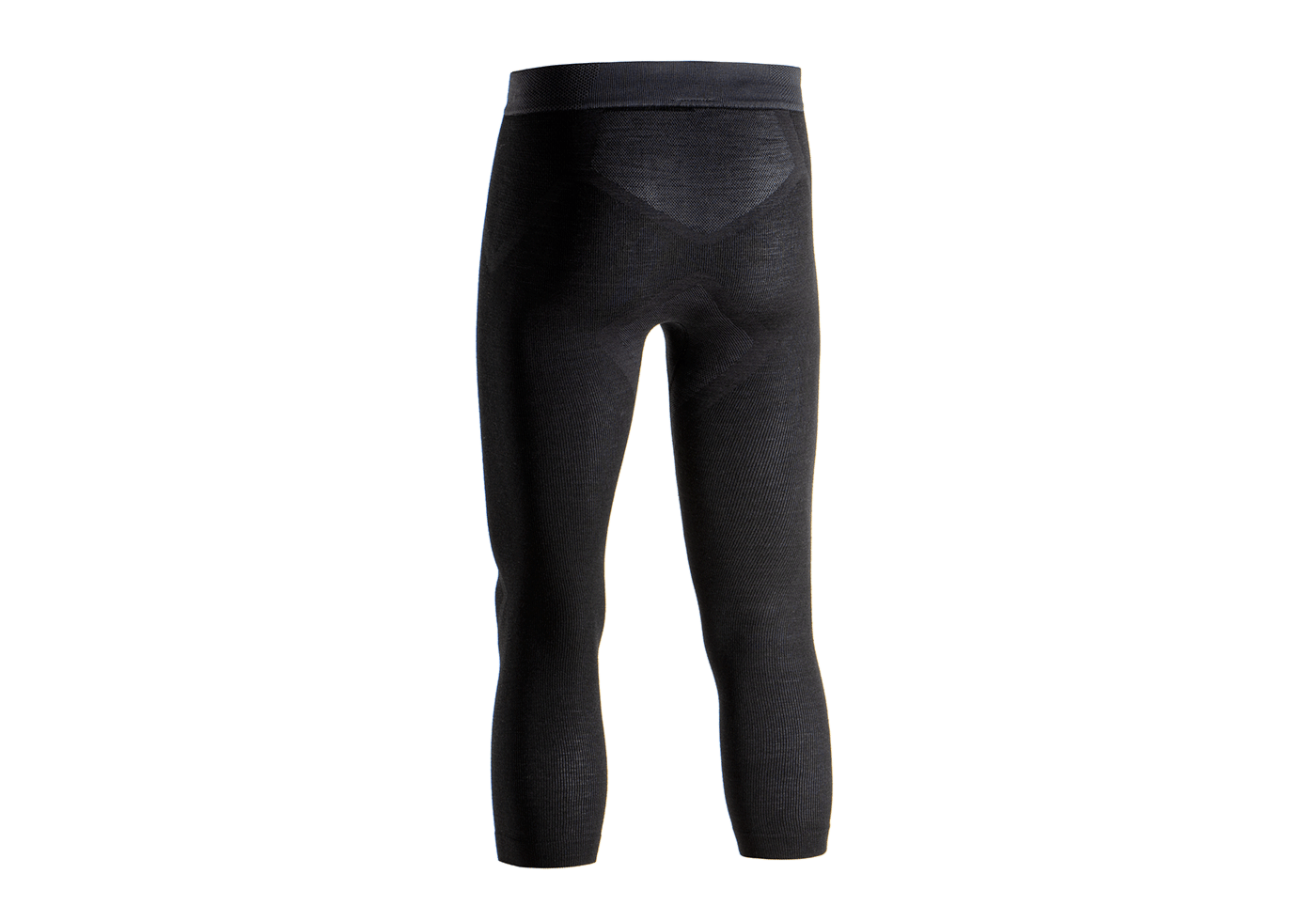 Merino Seamless Bottom (Black)