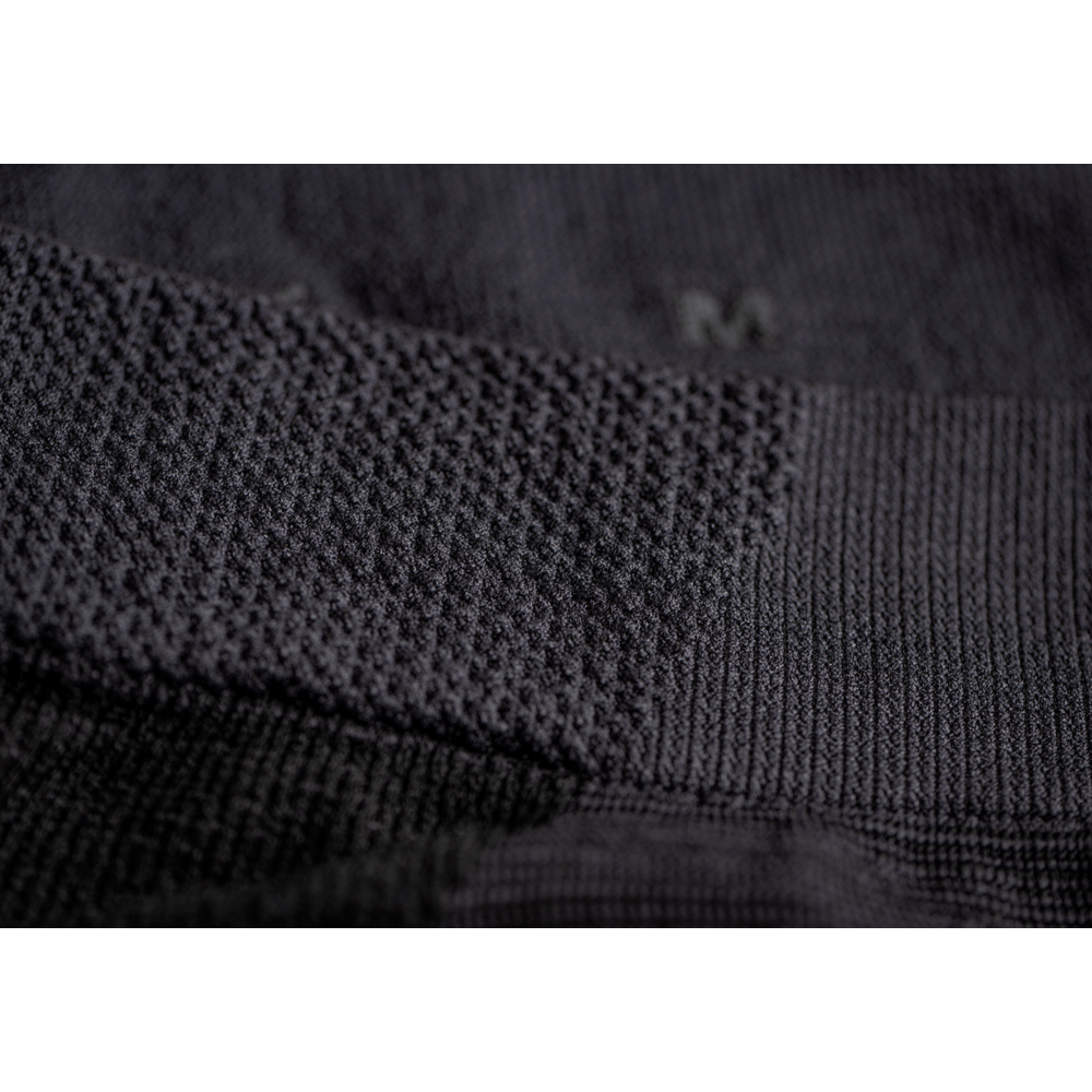 Merino Seamless Bottom (Black)