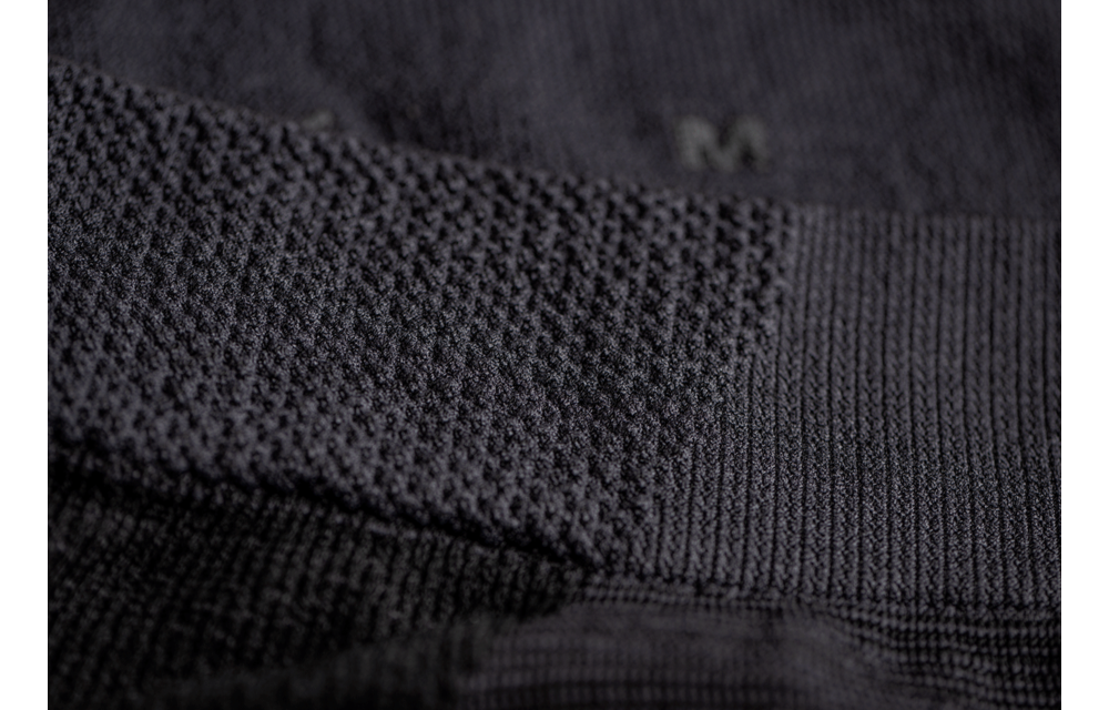 Merino Seamless Bottom (Black)