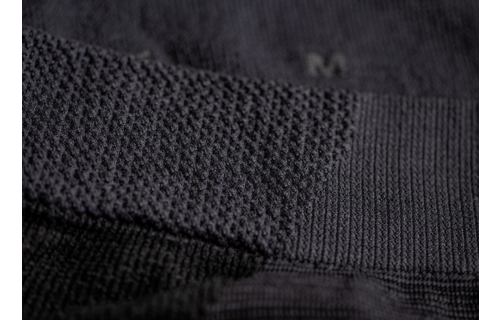 Merino Seamless Bottom (Black)